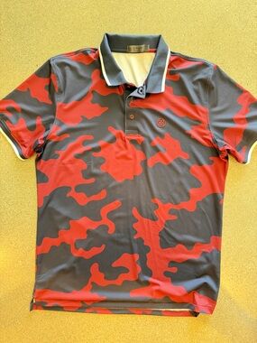 Men's G/fore polo